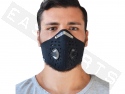 Antismog Masker T.J. MARVIN A15 Zwart